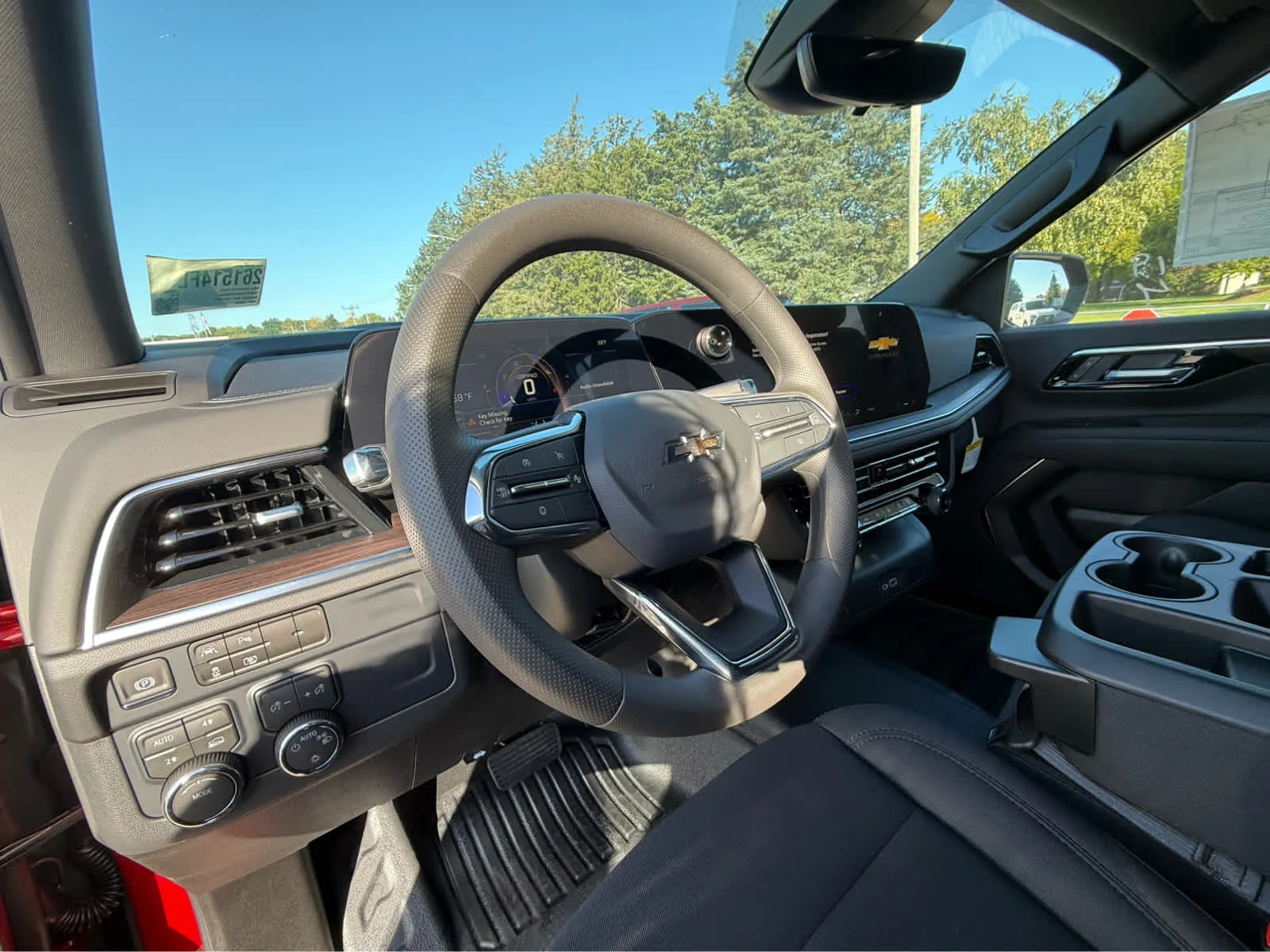 2026 Chevrolet Tahoe Fleet - Photo 8