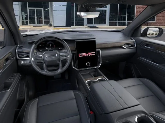 New 2026 Glacier White Tricoat GMC Denali image 15