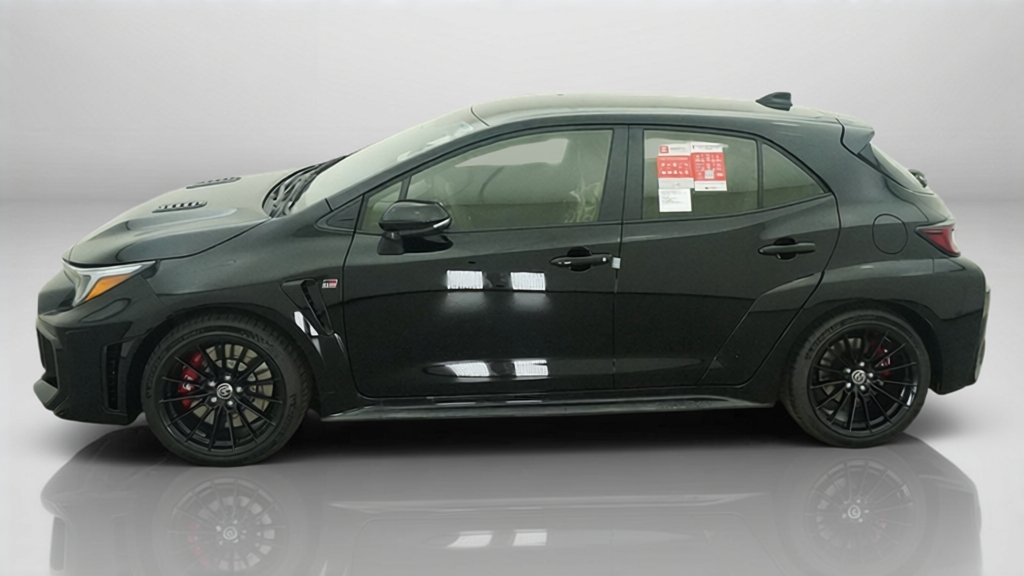 New 2026 Black Toyota GR Corolla image 32