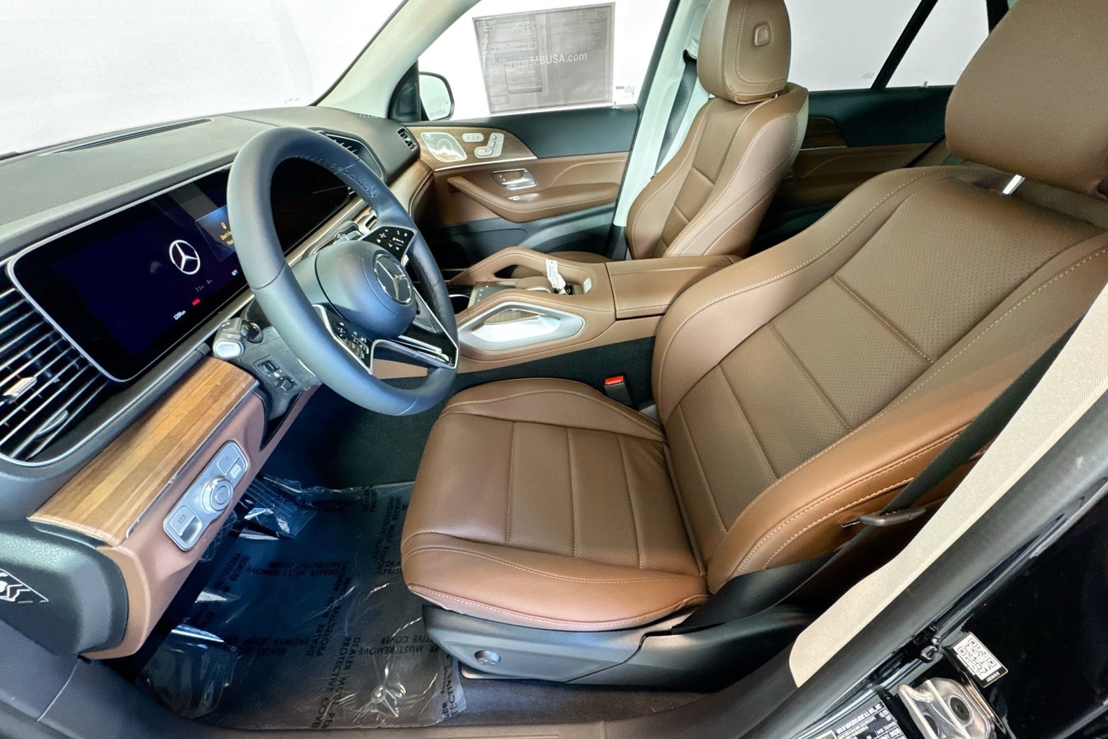 New 2026 Obsidian Black Metallic Mercedes-Benz GLE 350 image 18