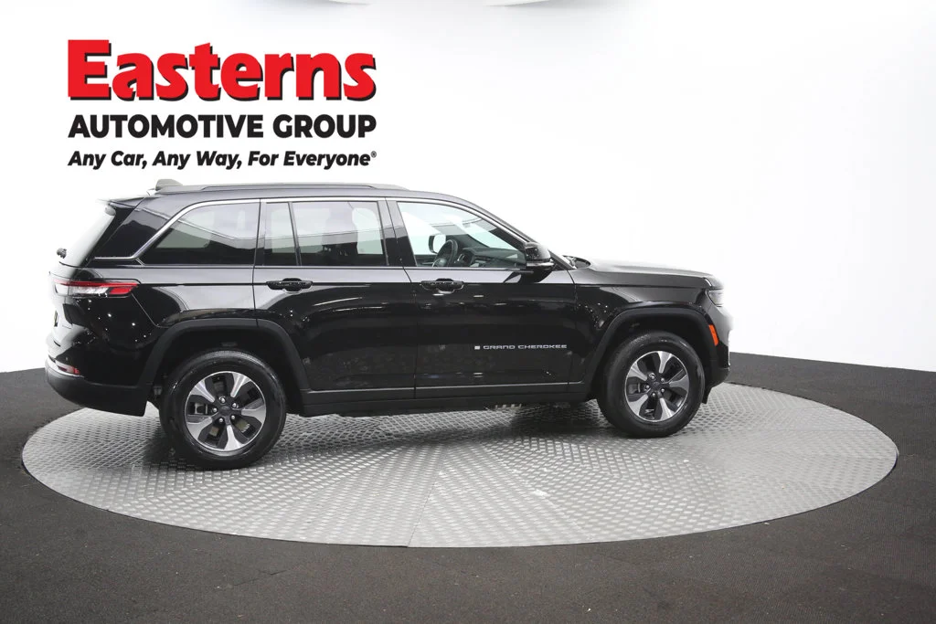 Used 2024 Black Jeep 4xe image 49