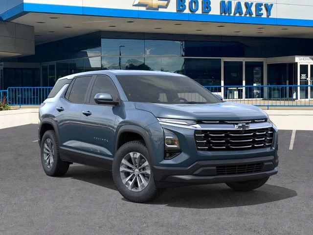 New 2026 Lakeshore Blue Metallic Chevrolet LT image 7