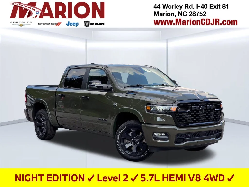 New 2026 Green Ram Big Horn/Lone Star image 1