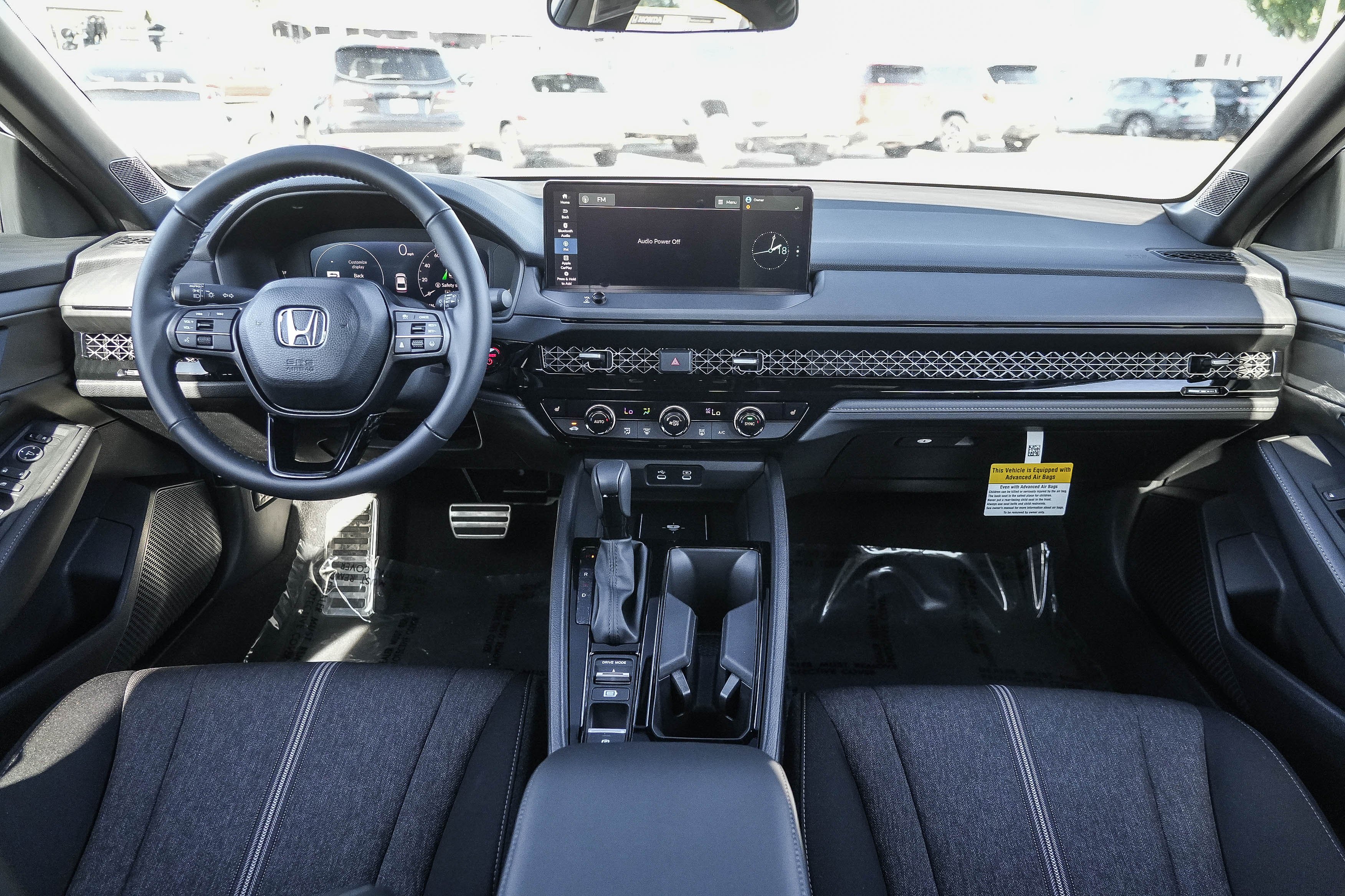New 2026 Urban Gray Pearl Honda Sport image 14