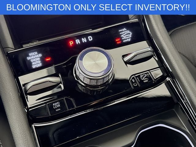 2025 Jeep Grand Cherokee L Overland - Photo 17