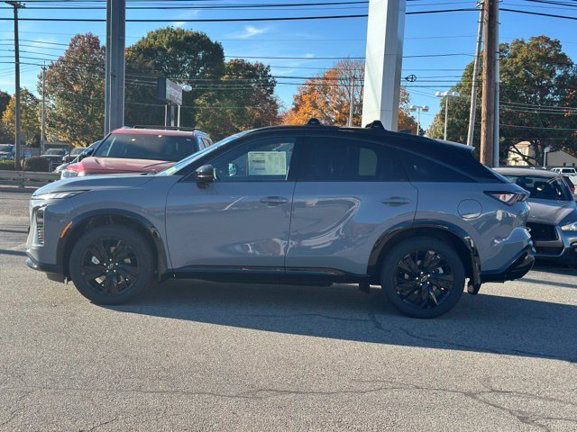 New 2027 Obsidian Black INFINITI Sport AWD image 3