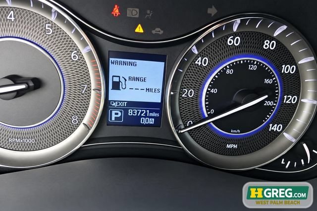 Used 2019 Smoky Quartz INFINITI LUXE image 12
