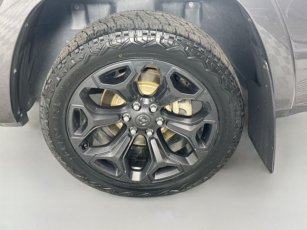 Used 2022 Gray Ram Limited image 32