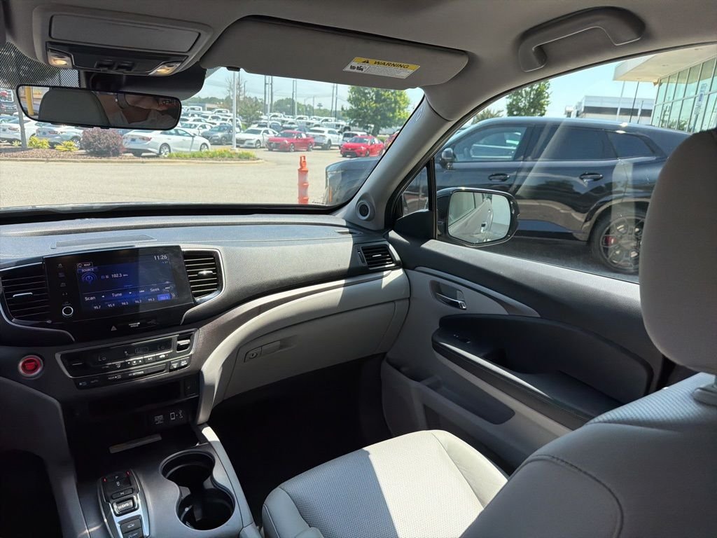 Used 2023 Gray Honda RTL-E image 28