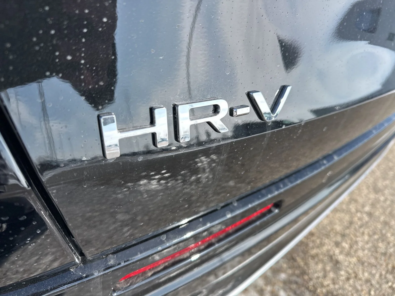 2026 Honda HR-V EX-L - Photo 8