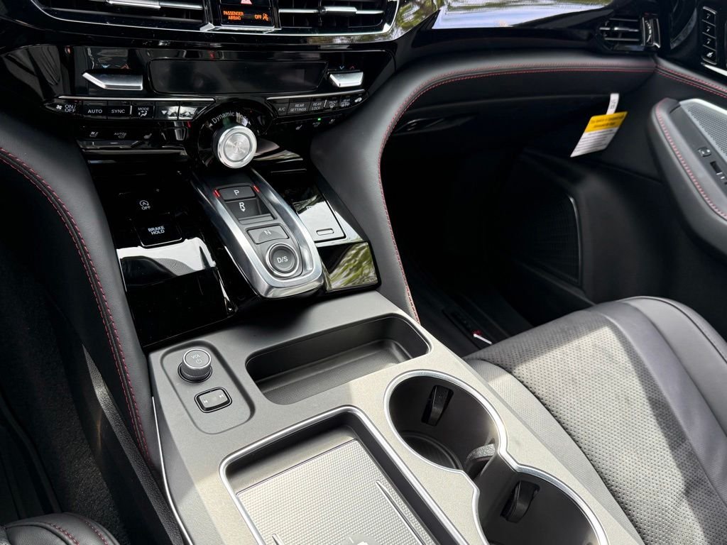 Used 2026 Majestic Black Pearl Acura A-Spec image 29