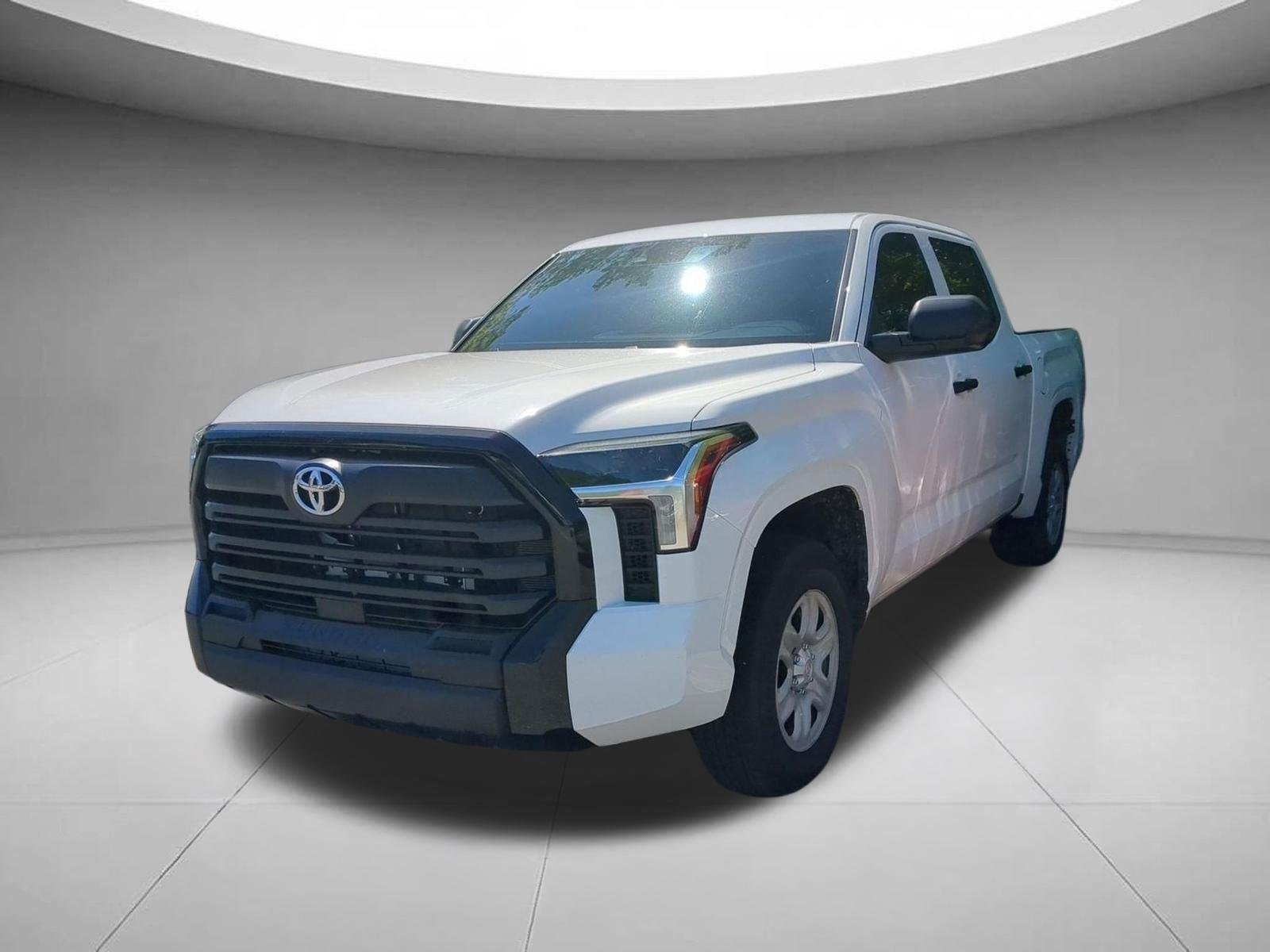2026 Toyota Tundra SR 4WD CrewMax 5.5' Bed's photo