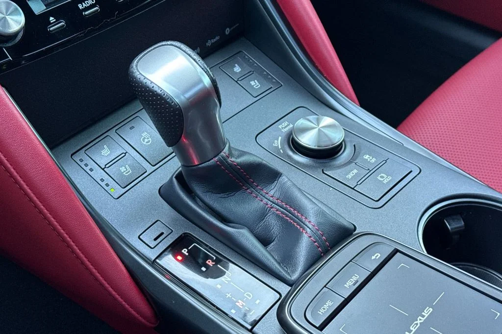 Used 2023 Silver Lexus 350 F SPORT image 23