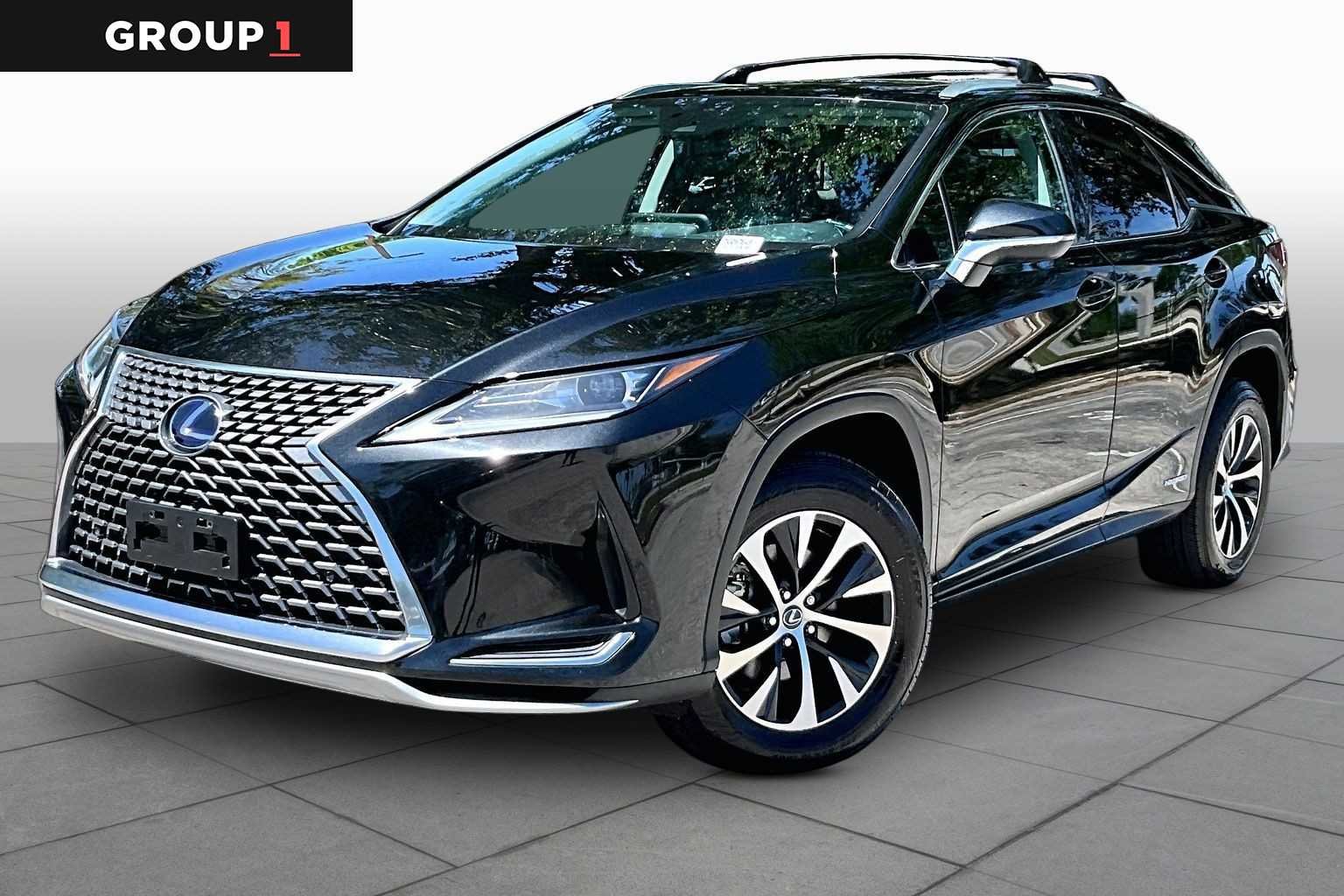 2021 Lexus RX Hybrid