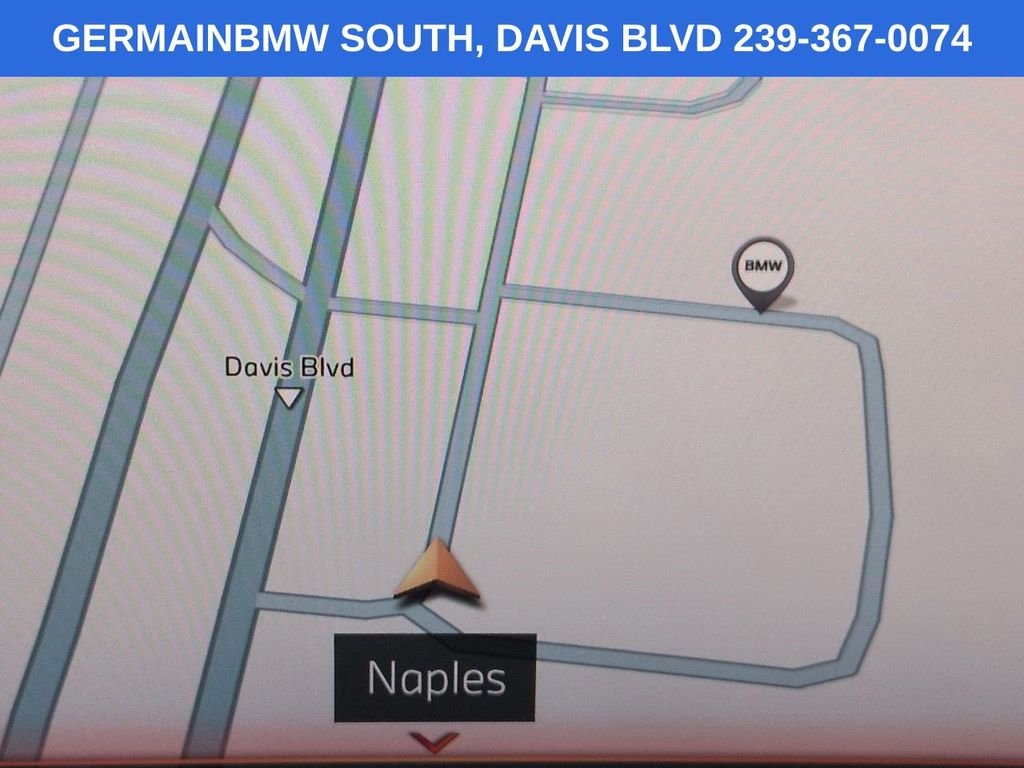 Certified Used 2024 Red Metallic BMW xDrive40i image 24