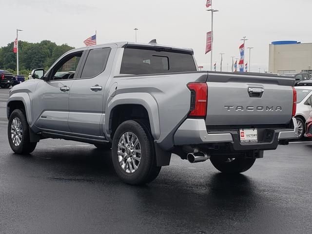 Used 2025 Silver Toyota Limited image 8