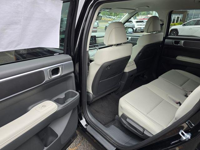 New 2026 Phantom Black Hyundai SEL image 15
