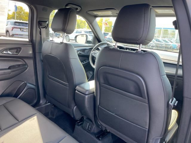 2025 CHEVROLET TRAILBLAZER - Image 22