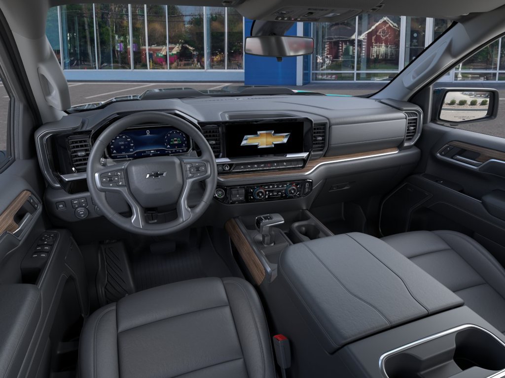2026 Chevrolet Silverado 1500 LT Trail Boss - Photo 15