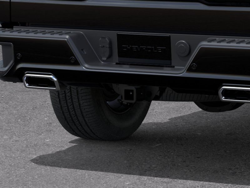 New 2026 Black Chevrolet RST image 14