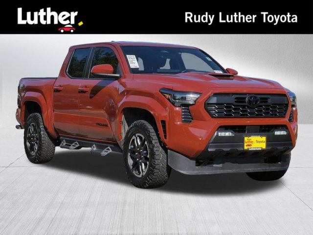 2025 Toyota Tacoma 4WD TRD Sport