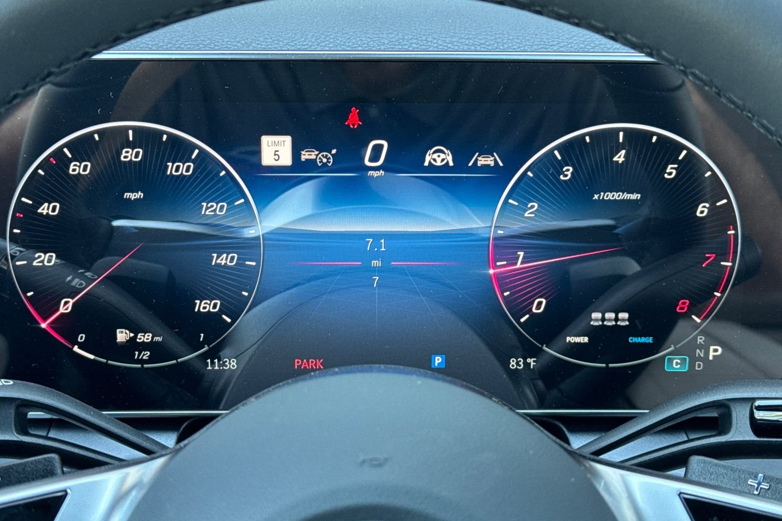 New 2027 Polar White Mercedes-Benz GLC 300 image 6