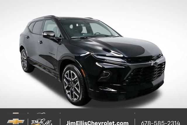 2026 Chevrolet Blazer