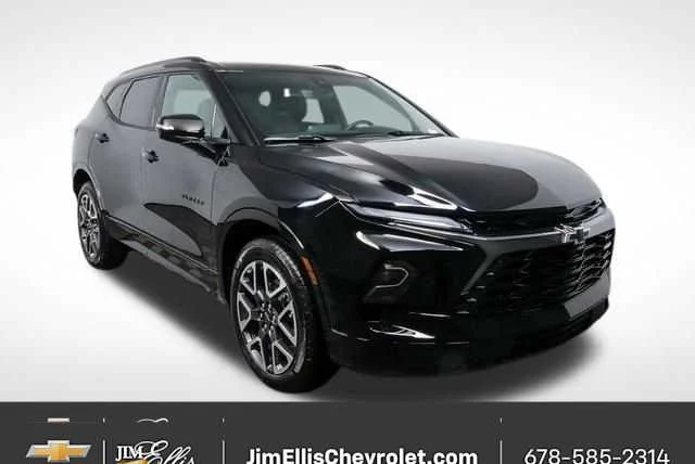 2026 Chevrolet Blazer 2.0 RS FWD's photo
