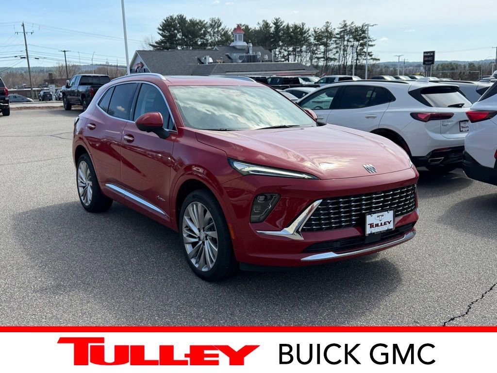 2026 Buick Envision Avenir AWD's photo