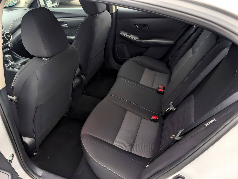Used 2025 Fresh Powder Nissan SV image 11
