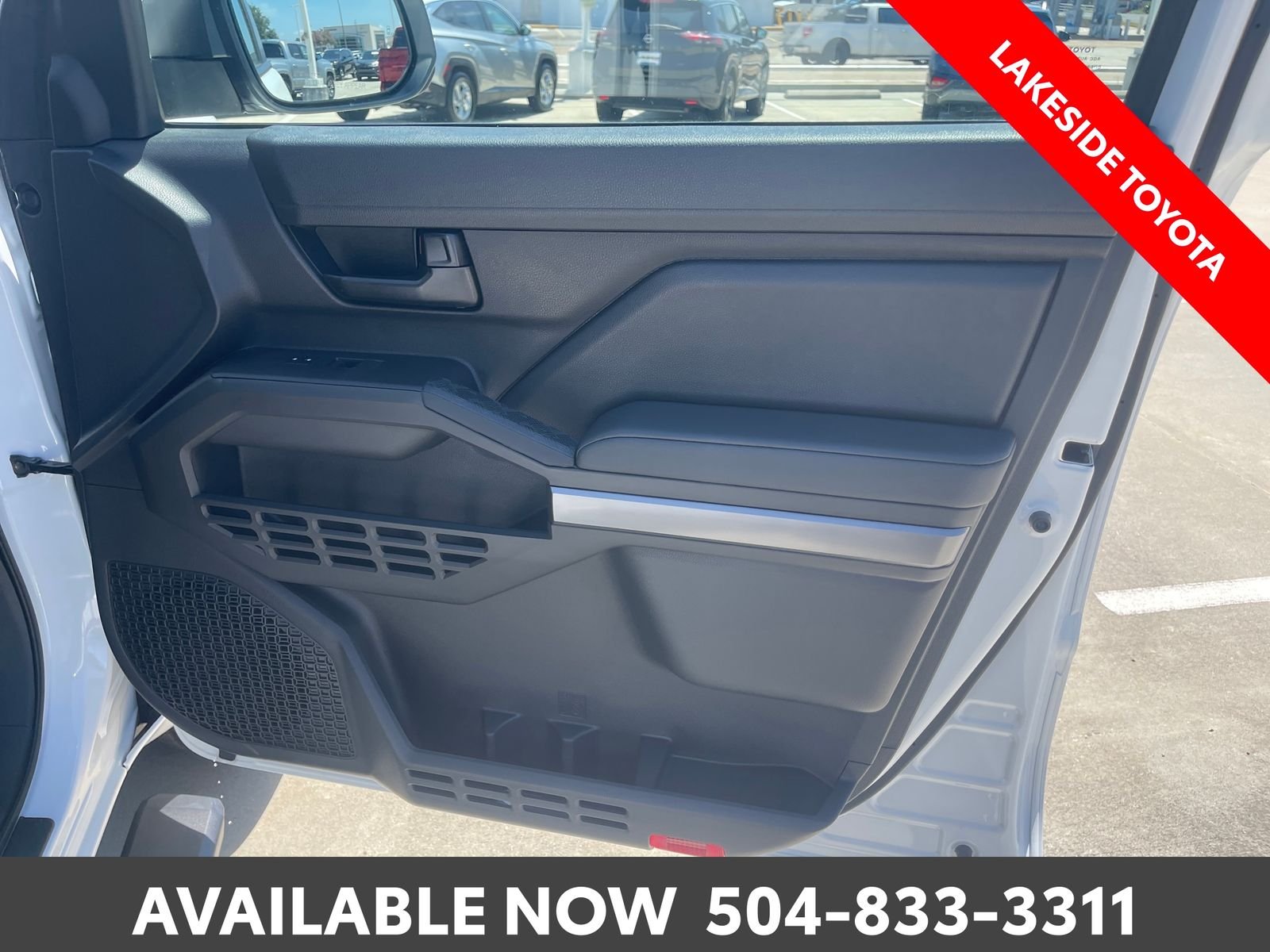 Certified Used 2026 White Toyota SR5 image 19