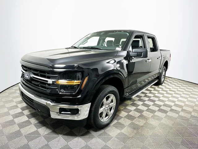 Certified Pre-Owned 2025 Ford F-150 XLT