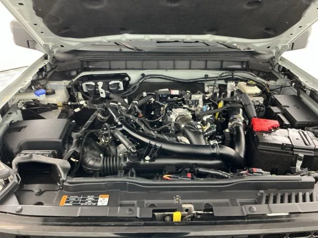 Certified Used 2023 Green Ford Wildtrak image 33
