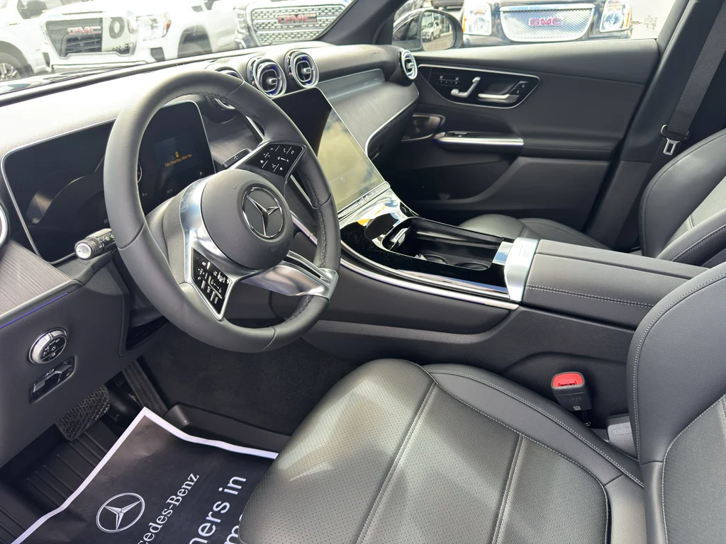 New 2026 Black Mercedes-Benz 300 image 5