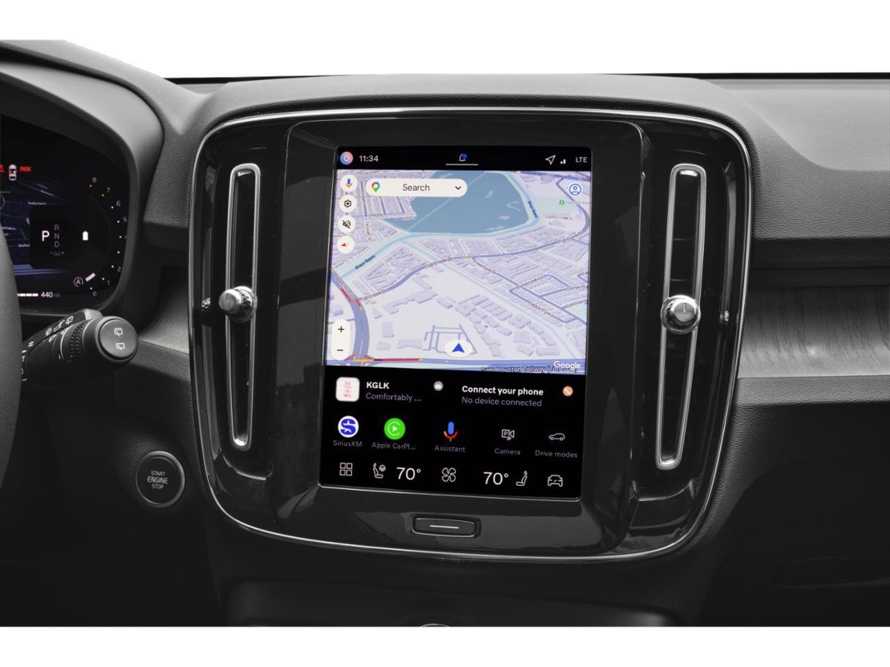 Used 2026 Cloud Blue Volvo Plus image 11