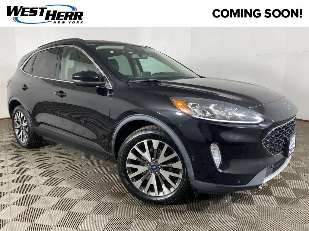 2020 Ford Escape
