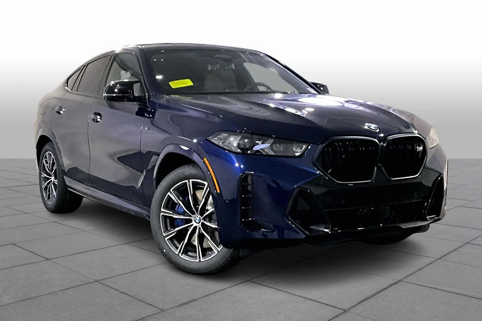 New 2026 Tanzanite Blue II Metallic BMW M60i image 19
