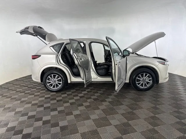 Used 2025 Silver Mazda 2.5 S Select Package image 13