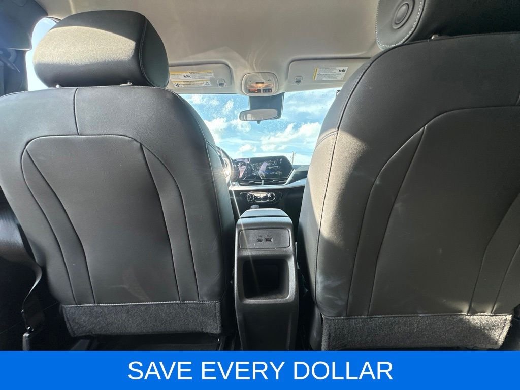 Used 2024 White Chevrolet LT image 20