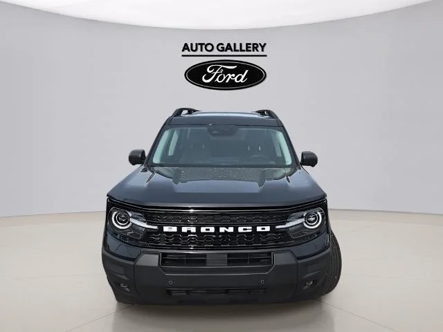 New 2026 Shadow Black Ford Outer Banks® image 16