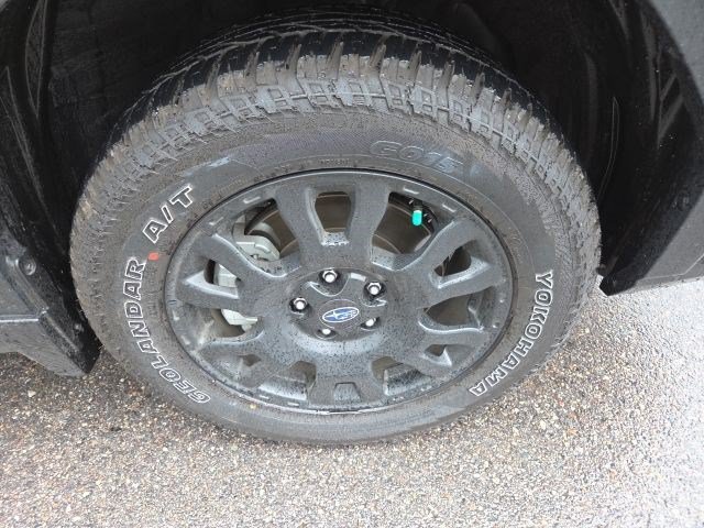 Used 2026 Crystal Black Silica Subaru Wilderness image 22