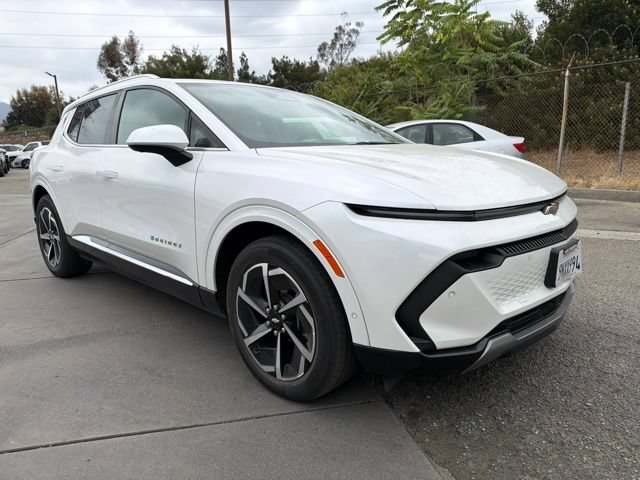 2024 Chevrolet Equinox EV