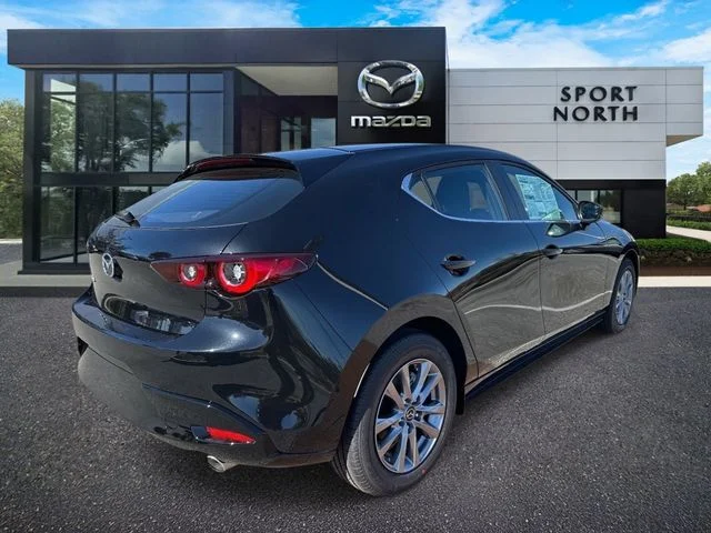 New 2026 Jet Black Mica Mazda 2.5 S image 4
