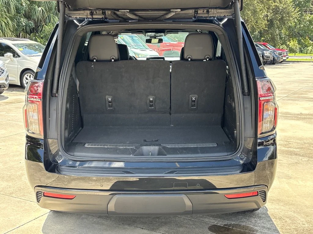 Certified Used 2023 Black Chevrolet Z71 image 30