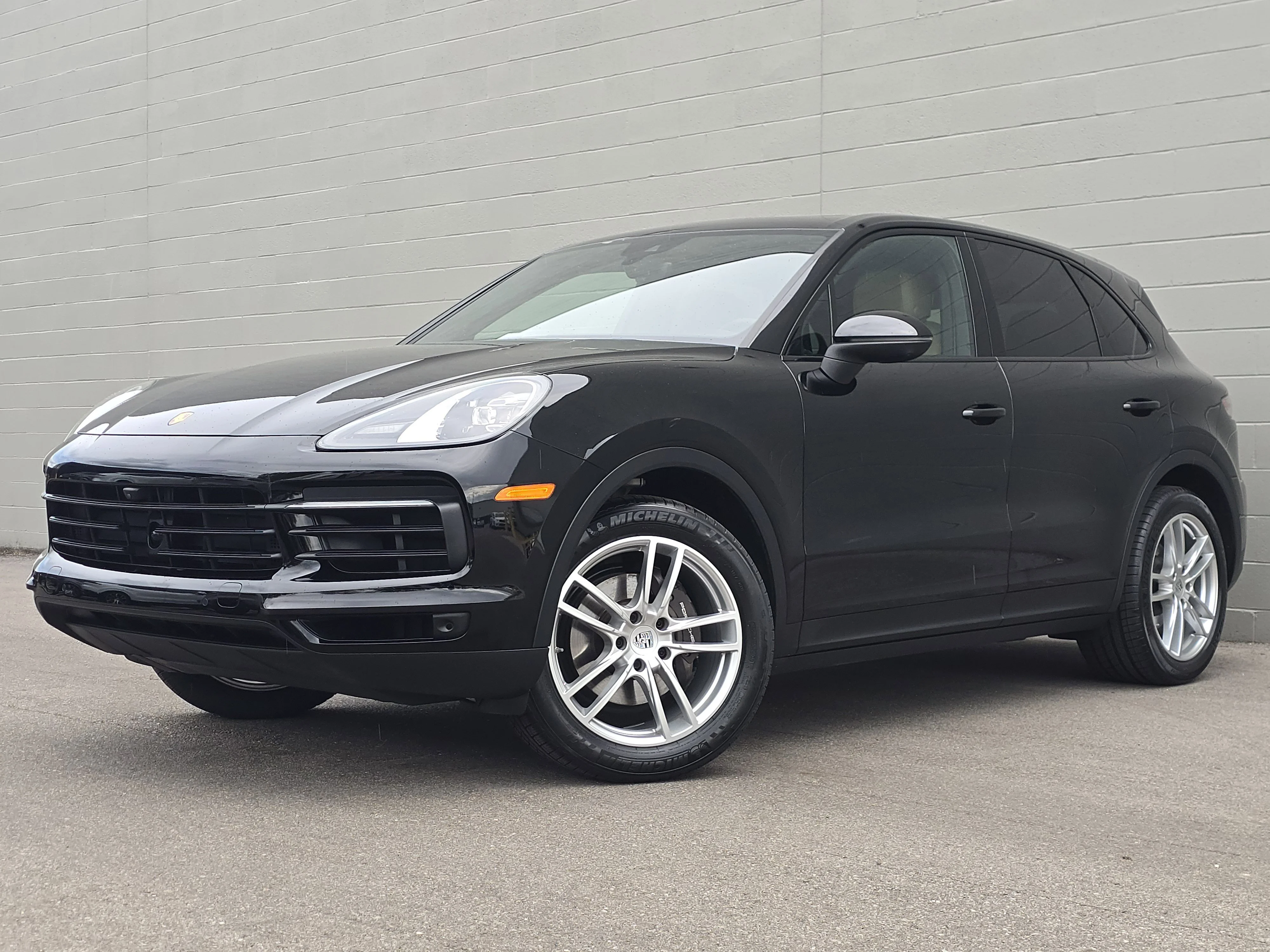 2020 Porsche Cayenne