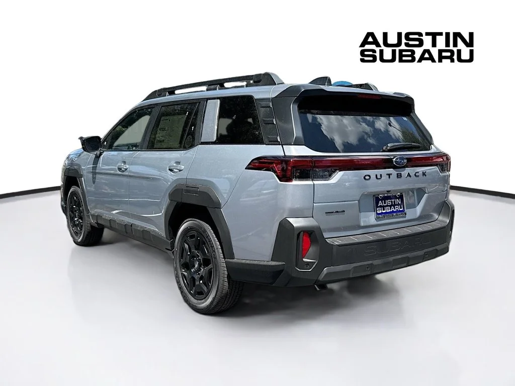 New 2026 Silver Subaru Limited image 6