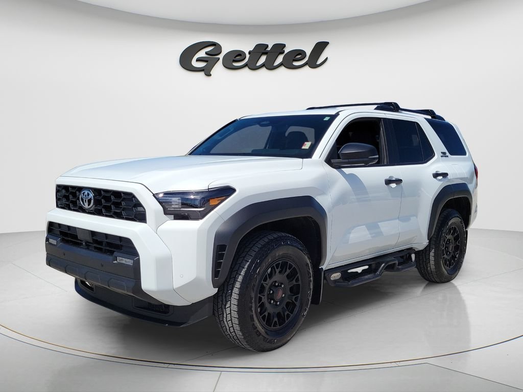 2025 Toyota 4Runner TRD Off-Road Premium 4WD's photo