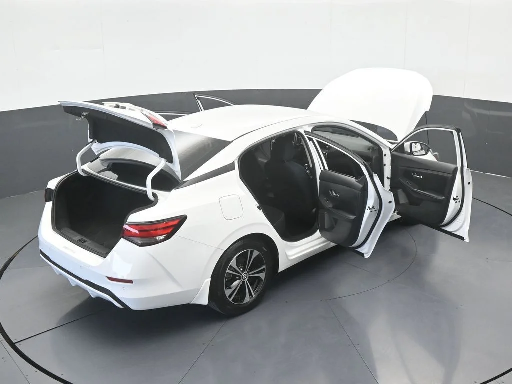 Used 2021 Fresh Powder Nissan SV image 65