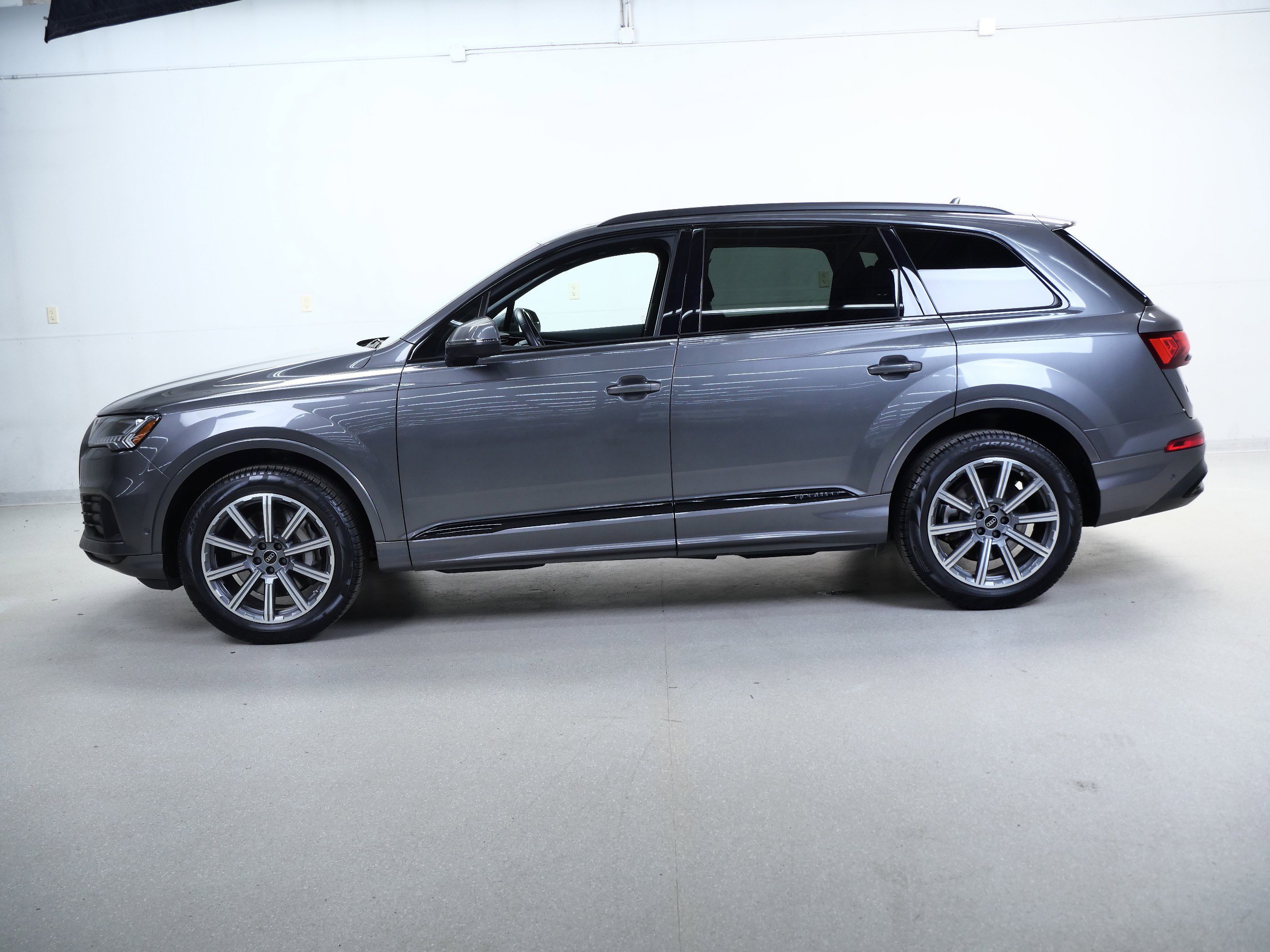 Used 2023 Samurai Gray Metallic Audi Premium Plus image 10