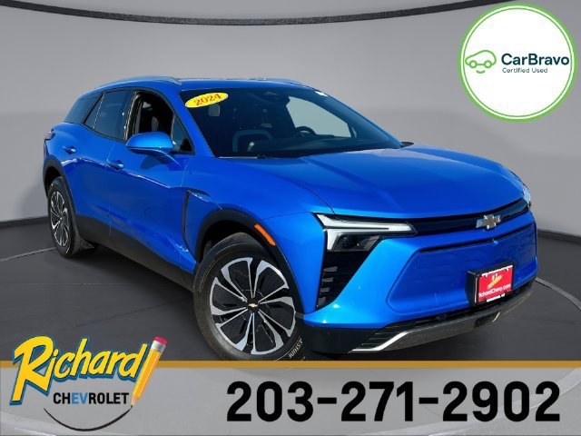 2024 Chevrolet Blazer EV